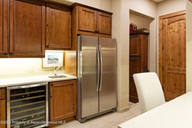 Sierra Vista Retreat: Situated on a coveted corner in West Aspen on Aspen Golf Club in Colorado - for sale on GolfHomes.com, golf home, golf lot