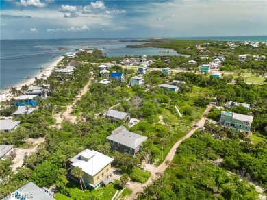 This well-priced North Captiva Island building lot is partially on Captiva Island Golf Club in Florida - for sale on GolfHomes.com, golf home, golf lot