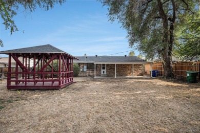 Welcome home to the Kassler subdivision in Littleton! Some sweat on Littleton Golf and Tennis Club in Colorado - for sale on GolfHomes.com, golf home, golf lot