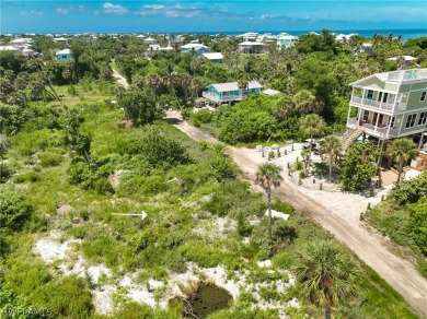 This well-priced North Captiva Island building lot is partially on Captiva Island Golf Club in Florida - for sale on GolfHomes.com, golf home, golf lot