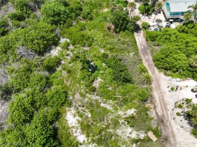 This well-priced North Captiva Island building lot is partially on Captiva Island Golf Club in Florida - for sale on GolfHomes.com, golf home, golf lot