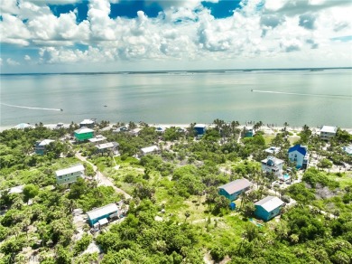 This well-priced North Captiva Island building lot is partially on Captiva Island Golf Club in Florida - for sale on GolfHomes.com, golf home, golf lot