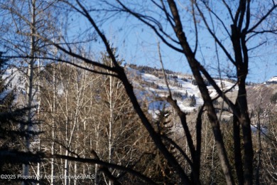 Sierra Vista Retreat: Situated on a coveted corner in West Aspen on Aspen Golf Club in Colorado - for sale on GolfHomes.com, golf home, golf lot
