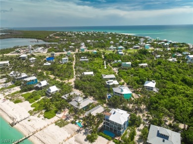 This well-priced North Captiva Island building lot is partially on Captiva Island Golf Club in Florida - for sale on GolfHomes.com, golf home, golf lot