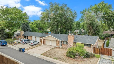 Welcome home to the Kassler subdivision in Littleton! Some sweat on Littleton Golf and Tennis Club in Colorado - for sale on GolfHomes.com, golf home, golf lot