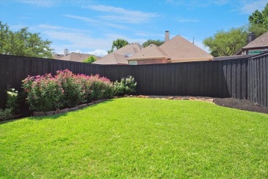 Nestled on a quiet cul-de-sac in The Hills at Prestonwood golf on The Clubs at Prestonwood in Texas - for sale on GolfHomes.com, golf home, golf lot