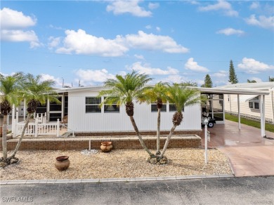 Your Perfect Florida Getaway Awaits! PRICE IMPROVEMENT!!! on Six Lakes Country Club in Florida - for sale on GolfHomes.com, golf home, golf lot