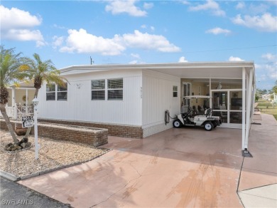 Your Perfect Florida Getaway Awaits! PRICE IMPROVEMENT!!! on Six Lakes Country Club in Florida - for sale on GolfHomes.com, golf home, golf lot