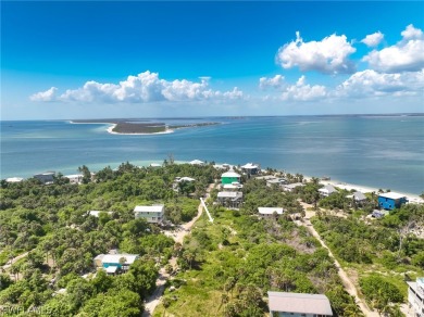 This well-priced North Captiva Island building lot is partially on Captiva Island Golf Club in Florida - for sale on GolfHomes.com, golf home, golf lot