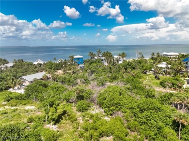 This well-priced North Captiva Island building lot is partially on Captiva Island Golf Club in Florida - for sale on GolfHomes.com, golf home, golf lot