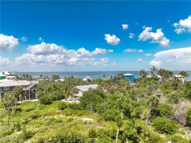 This well-priced North Captiva Island building lot is partially on Captiva Island Golf Club in Florida - for sale on GolfHomes.com, golf home, golf lot