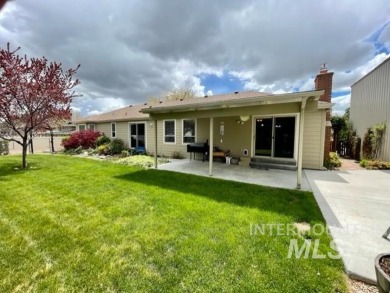 You will see the pride of ownership on this move in ready on Purple Sage Golf Course in Idaho - for sale on GolfHomes.com, golf home, golf lot