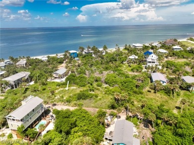 This well-priced North Captiva Island building lot is partially on Captiva Island Golf Club in Florida - for sale on GolfHomes.com, golf home, golf lot