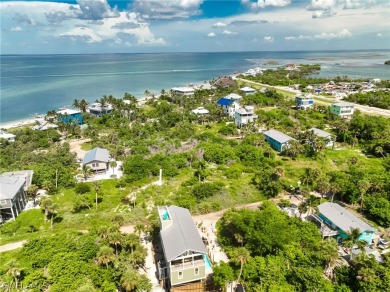 This well-priced North Captiva Island building lot is partially on Captiva Island Golf Club in Florida - for sale on GolfHomes.com, golf home, golf lot