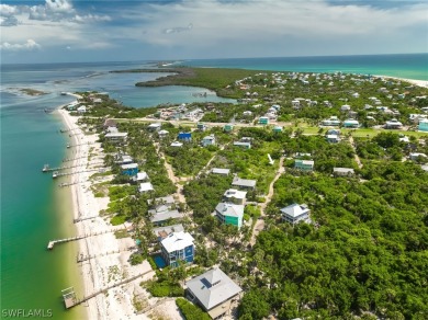 This well-priced North Captiva Island building lot is partially on Captiva Island Golf Club in Florida - for sale on GolfHomes.com, golf home, golf lot