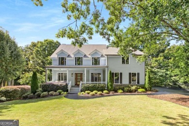 Price REDUCED -Modern Farmhouse This lovely remodeled home sits on Chestatee Golf Club in Georgia - for sale on GolfHomes.com, golf home, golf lot