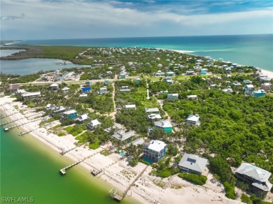 This well-priced North Captiva Island building lot is partially on Captiva Island Golf Club in Florida - for sale on GolfHomes.com, golf home, golf lot