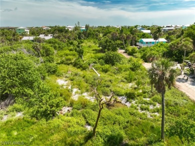 This well-priced North Captiva Island building lot is partially on Captiva Island Golf Club in Florida - for sale on GolfHomes.com, golf home, golf lot