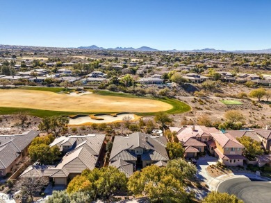 1 Story Overture model on a premium lot overlooking the 12th on Anthem Country Club in Nevada - for sale on GolfHomes.com, golf home, golf lot