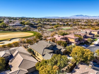 1 Story Overture model on a premium lot overlooking the 12th on Anthem Country Club in Nevada - for sale on GolfHomes.com, golf home, golf lot