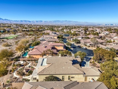 1 Story Overture model on a premium lot overlooking the 12th on Anthem Country Club in Nevada - for sale on GolfHomes.com, golf home, golf lot