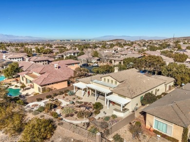 1 Story Overture model on a premium lot overlooking the 12th on Anthem Country Club in Nevada - for sale on GolfHomes.com, golf home, golf lot