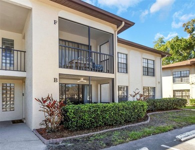 Beautifully updated 2-bedroom, 2-bath first-floor condo located on Lansbrook Golf Club in Florida - for sale on GolfHomes.com, golf home, golf lot