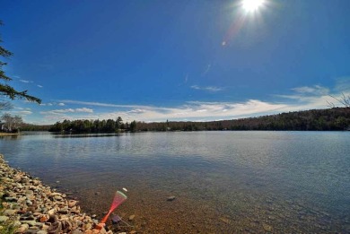 Nickerson Lake Is Big, Clean, Fun. Looking For A Four Season on Houlton Community Golf Club in Maine - for sale on GolfHomes.com, golf home, golf lot