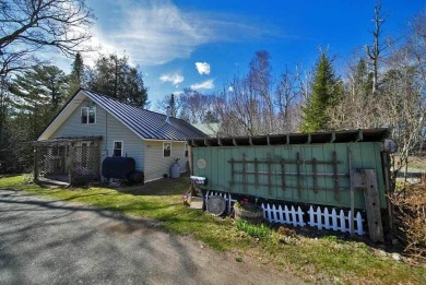 Nickerson Lake Is Big, Clean, Fun. Looking For A Four Season on Houlton Community Golf Club in Maine - for sale on GolfHomes.com, golf home, golf lot