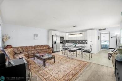 Updated, Single Story, Corner Villa In Desirable Seville Section on Kings Point Golf -Flanders Way in Florida - for sale on GolfHomes.com, golf home, golf lot