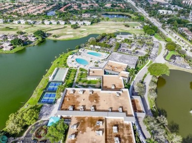 Updated, Single Story, Corner Villa In Desirable Seville Section on Kings Point Golf -Flanders Way in Florida - for sale on GolfHomes.com, golf home, golf lot