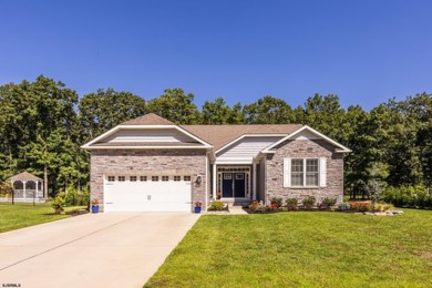 Welcome to 117 Laquinta Drive. Located in the newly developed on Harbor Pines Golf Club in New Jersey - for sale on GolfHomes.com, golf home, golf lot