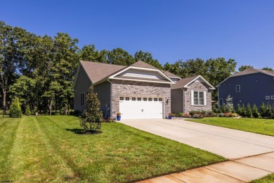 Welcome to 117 Laquinta Drive. Located in the newly developed on Harbor Pines Golf Club in New Jersey - for sale on GolfHomes.com, golf home, golf lot