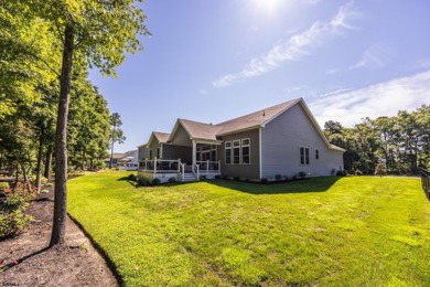 Welcome to 117 Laquinta Drive. Located in the newly developed on Harbor Pines Golf Club in New Jersey - for sale on GolfHomes.com, golf home, golf lot