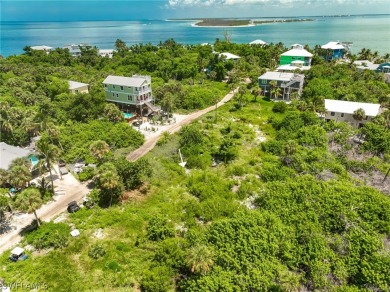 This well-priced North Captiva Island building lot is partially on Captiva Island Golf Club in Florida - for sale on GolfHomes.com, golf home, golf lot