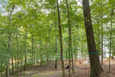 Tucked in a peaceful cove, this exceptional lakefront home site on Reynolds Lake Oconee - The Oconee in Georgia - for sale on GolfHomes.com, golf home, golf lot