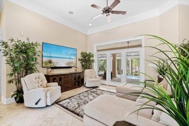 Boating enthusiasts, look no further! Timeless beauty right off on Regatta Bay Golf and Country Club in Florida - for sale on GolfHomes.com, golf home, golf lot