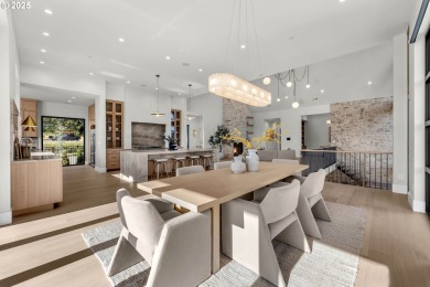 This custom-designed house embodies Scandinavian-inspired luxury on  in Washington - for sale on GolfHomes.com, golf home, golf lot