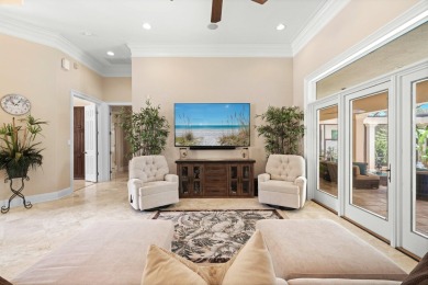 Boating enthusiasts, look no further! Timeless beauty right off on Regatta Bay Golf and Country Club in Florida - for sale on GolfHomes.com, golf home, golf lot