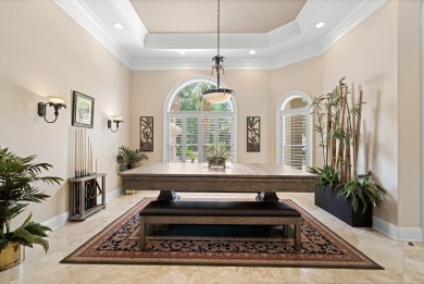 Boating enthusiasts, look no further! Timeless beauty right off on Regatta Bay Golf and Country Club in Florida - for sale on GolfHomes.com, golf home, golf lot