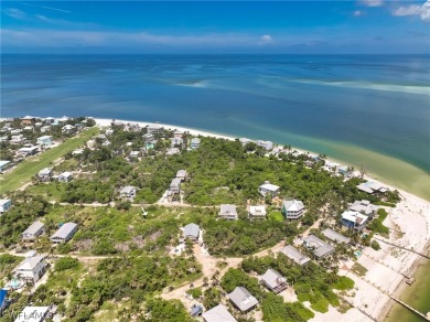 This well-priced North Captiva Island building lot is partially on Captiva Island Golf Club in Florida - for sale on GolfHomes.com, golf home, golf lot