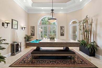 Boating enthusiasts, look no further! Timeless beauty right off on Regatta Bay Golf and Country Club in Florida - for sale on GolfHomes.com, golf home, golf lot