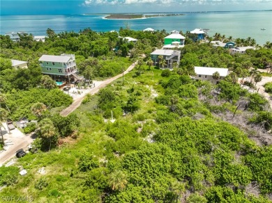 This well-priced North Captiva Island building lot is partially on Captiva Island Golf Club in Florida - for sale on GolfHomes.com, golf home, golf lot