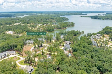 Tucked in a peaceful cove, this exceptional lakefront home site on Reynolds Lake Oconee - The Oconee in Georgia - for sale on GolfHomes.com, golf home, golf lot