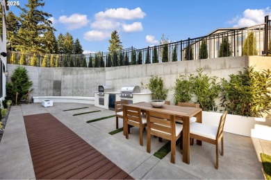 This custom-designed house embodies Scandinavian-inspired luxury on  in Washington - for sale on GolfHomes.com, golf home, golf lot