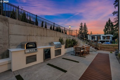 This custom-designed house embodies Scandinavian-inspired luxury on  in Washington - for sale on GolfHomes.com, golf home, golf lot