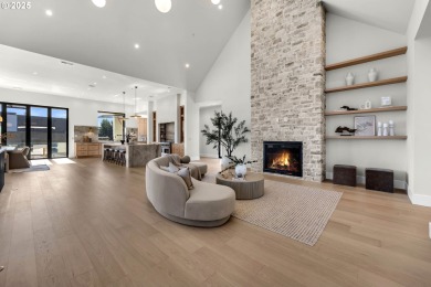 This custom-designed house embodies Scandinavian-inspired luxury on  in Washington - for sale on GolfHomes.com, golf home, golf lot