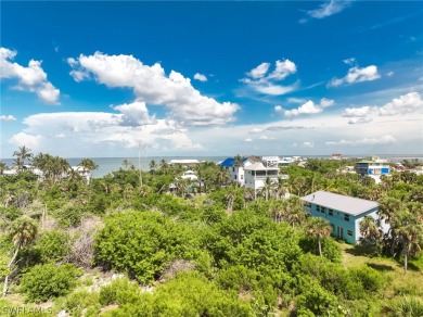 This well-priced North Captiva Island building lot is partially on Captiva Island Golf Club in Florida - for sale on GolfHomes.com, golf home, golf lot