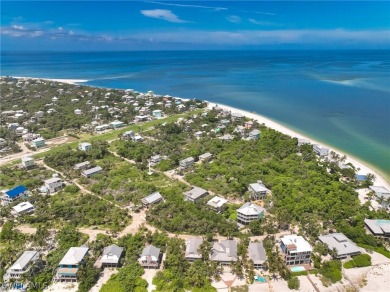 This well-priced North Captiva Island building lot is partially on Captiva Island Golf Club in Florida - for sale on GolfHomes.com, golf home, golf lot