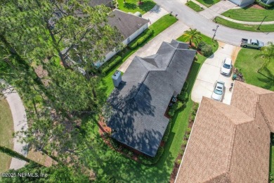 Nestled on a quiet dead-end street in an awesome neighborhood on Windsor Parke Golf Club in Florida - for sale on GolfHomes.com, golf home, golf lot